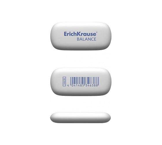 Ластик ErichKrause Balance 34638