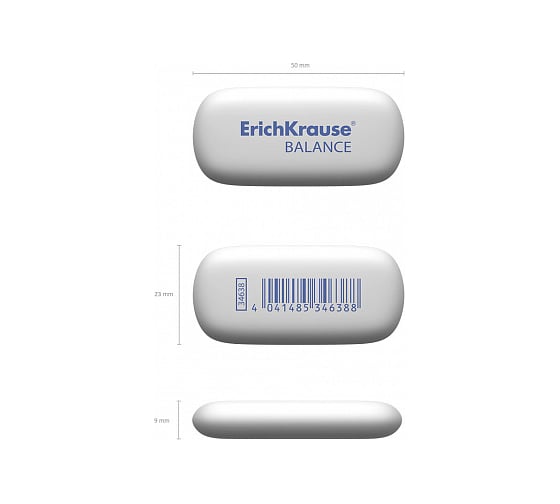 Ластик ErichKrause Balance 34638