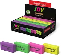 Ластик ErichKrause JOY® Неон 34649
