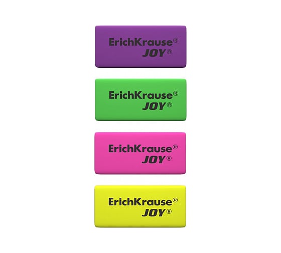 Ластик ErichKrause JOY 34649