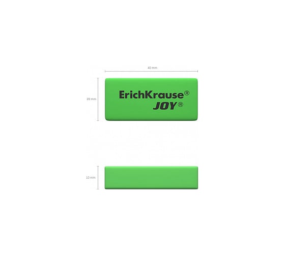 Ластик ErichKrause JOY 34649