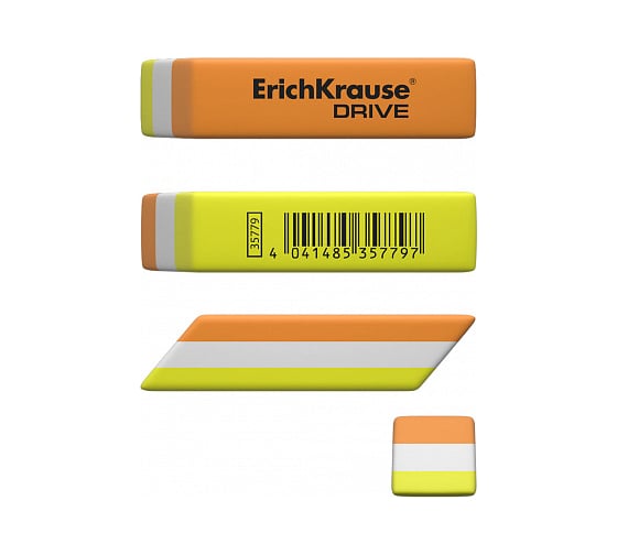 Ластик ErichKrause Drive 35779