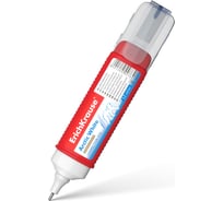 Ручка-корректор ErichKrause Арктический белый, 12 мл 780