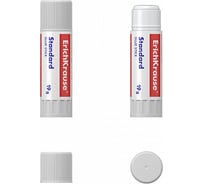 Клей-карандаш ErichKrause Standard, 19 г 48032