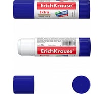 Клей-карандаш ErichKrause Extra, 15 г 4443