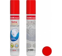 Канцелярский клей ErichKrause Extra 55 мл 21024
