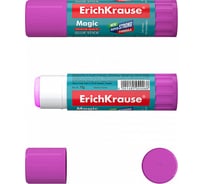 Клей-карандаш ErichKrause Magic, 15 г 4446