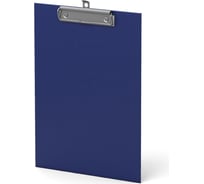 Планшет ErichKrause Standard с зажимом, А4, синий 755