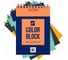 Блокнот ErichKrause Color Block на спирали, А6, 60 листов, клетка 49683 1