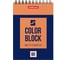 Блокнот ErichKrause Color Block на спирали, А6, 60 листов, клетка 49683 3