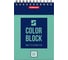 Блокнот ErichKrause Color Block на спирали, А6, 60 листов, клетка 49683 4