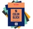 Блокнот ErichKrause Color Block на клею, А6, 60 листов 49686 1