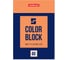 Блокнот ErichKrause Color Block на клею, А6, 60 листов 49686 3