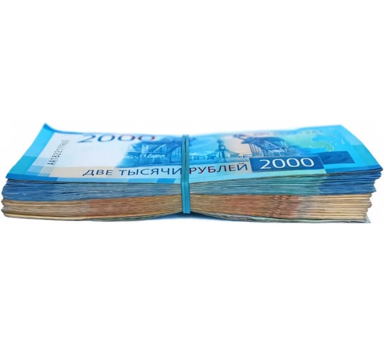 Резинка для банкнот AVIORA размер 60 мм, 0,1 кг в упаковке 402-572