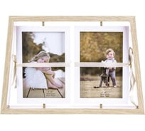 Коллаж TODI №4 из МДФ на 4 фотографии 10,2х15,2 см YM1953 806143497268