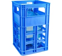 Пластиковая коробка для бутыли ECOTRONIC ETK7291/