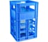 Пластиковая коробка для бутыли ECOTRONIC ETK7291/ 1
