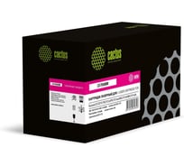 Картридж лазерный Cactus CS-TK5490M пурпурный, 2400 страниц, для Kyocera ECOSYS PA2101cx/PA2101cwx/MA210 2119245