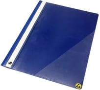 Антистатическая папка скоросшиватель Clean Control Tech А4, E239-7 4610391616467
