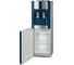 Напольный кулер ECOTRONIC Экочип V21-LF green+silver с холодильником ETK11420/ 2