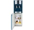 Напольный кулер ECOTRONIC Экочип V21-LF green+silver с холодильником ETK11420/ 3