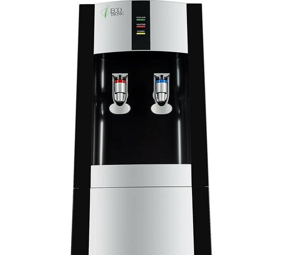 Кулер для воды ECOTRONIC H1-L black ETK6134/