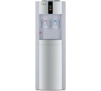 Кулер для воды ECOTRONIC H1-LE V.2 white-silver с электронным охлаждением ETK1540/