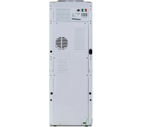 Кулер для воды ECOTRONIC H1-LE V.2 white-silver с электронным охлаждением ETK1540/
