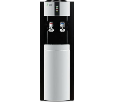 Кулер для воды ECOTRONIC H1-LE V.2 black с электронным охлаждением ETK1583/