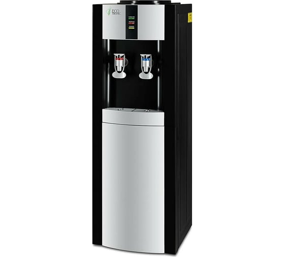 Кулер для воды ECOTRONIC H1-LE V.2 black с электронным охлаждением ETK1583/