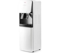 Кулер для воды AEL 85c LK white/black AEL00412