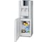 Напольный кулер ECOTRONIC Экочип V21-LF white+silver с холодильником ETK11421/ 4