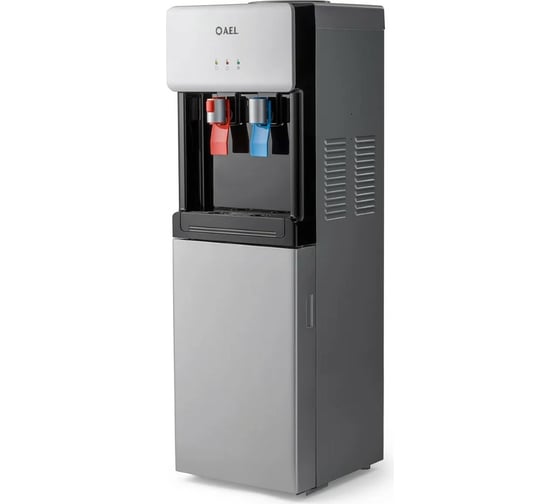 Кулер для воды AEL 750 LC silver AEL00318