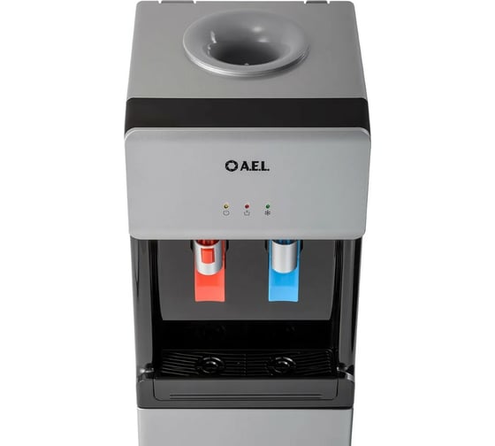 Кулер для воды AEL 750 LC silver AEL00318