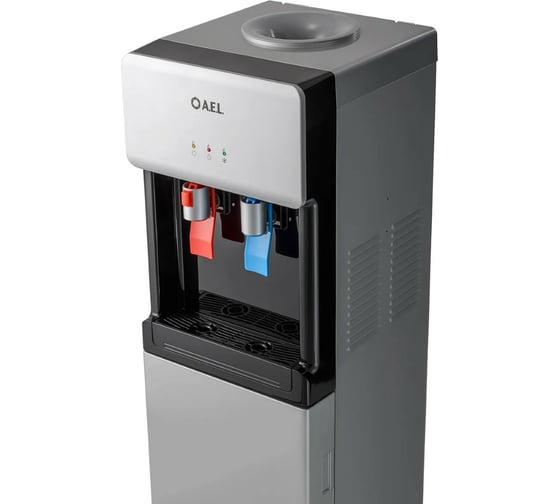 Кулер для воды AEL 750 LC silver AEL00318