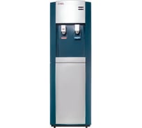 Пурифайер-проточный кулер для воды AEL 58s LC marengo/silver AEL00287