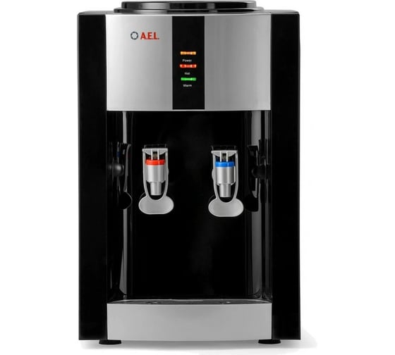 Кулер для воды AEL 47 TD black/silver AEL00310
