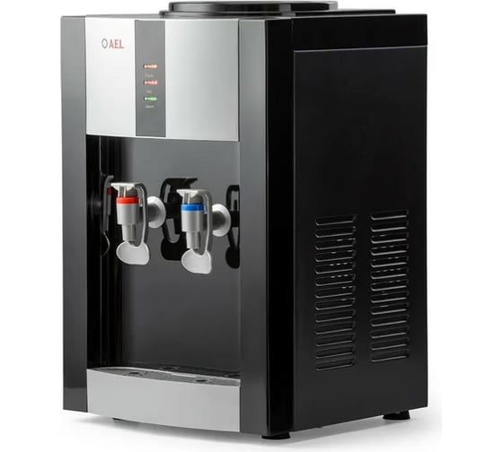 Кулер для воды AEL 47 TD black/silver AEL00310