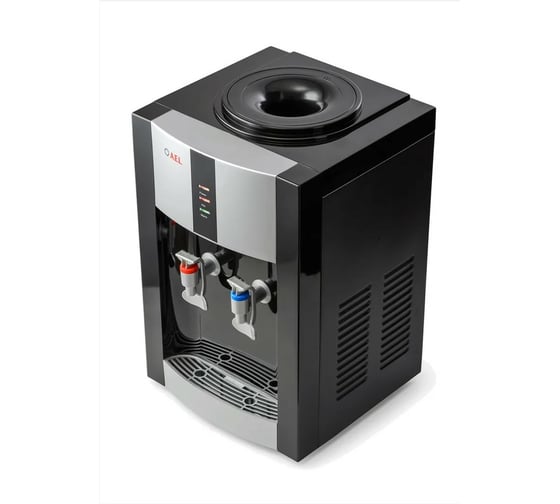 Кулер для воды AEL 47 TD black/silver AEL00310