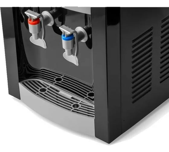 Кулер для воды AEL 47 TD black/silver AEL00310
