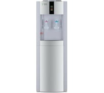 Кулер для воды ECOTRONIC H1-LF white-silver с холодильником ETK1544/