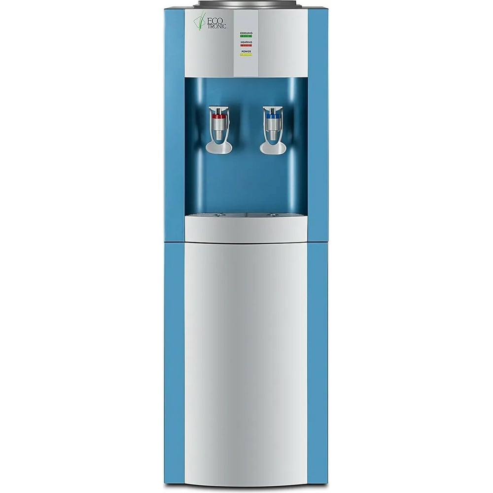 Кулер для воды ECOTRONIC H1-LE V.2 с электронным охлаждением ETK6145 ...
