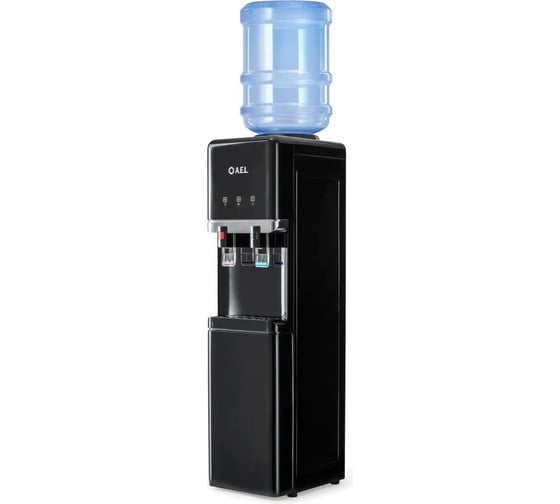 Кулер для воды AEL 65c LC black AEL00385