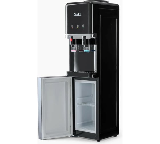 Кулер для воды AEL 65c LC black AEL00385
