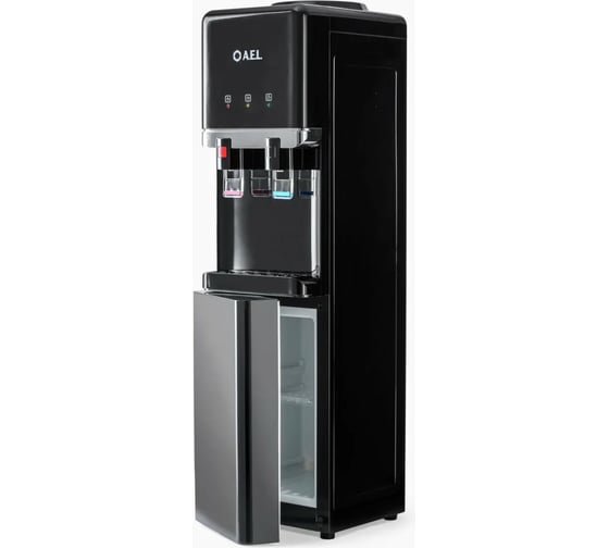 Кулер для воды AEL 65c LC black AEL00385