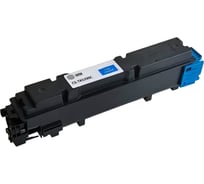 Картридж лазерный Cactus CS-TK5390С голубой (13000стр.) для Kyocera ECOSYS PA4500cx с чипом 2118860