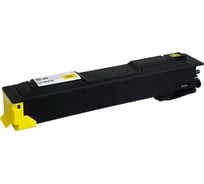Картридж лазерный Cactus CS-TK5215Y желтый (15000стр.) для Kyocera TASKalfa 406ci с чипом 2119250