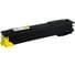 Картридж лазерный Cactus CS-TK5215Y желтый (15000стр.) для Kyocera TASKalfa 406ci с чипом 2119250 1