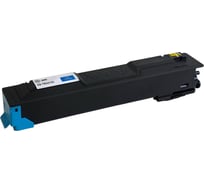 Картридж лазерный Cactus CS-TK5215C голубой (15000стр.) для Kyocera TASKalfa 406ci с чипом 2119249