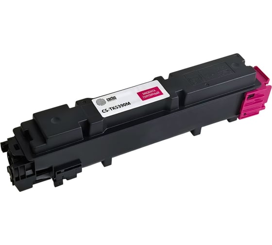 Картридж лазерный Cactus CS-TK5390M пурпурный (13000стр.) для Kyocera ECOSYS PA4500cx с чипом 2118858 1